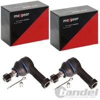 2X Maxgear SpurstangenkÖPfe Passend FüR Daihatsu Terios Links+Rechts | 69-1224