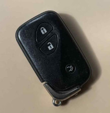 GENUINE LEXUS 3 BUTTON REMOTE SMART CAR KEY FOB - FREE DELIVERY