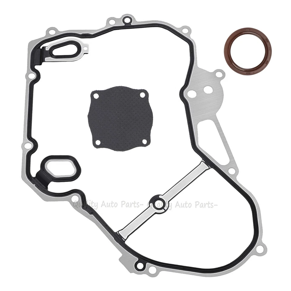 Timing Cover Gasket Set For Buick Saturn Pontiac G5 Verano Vue Sport 2.2 2.4L - Image 3 of 4