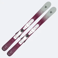 2025 Rossignol Experience Pro Junior Pink Ski w/ Bindings - RRMJC0W