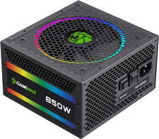 RGB-850-SE, 850W 80Plus Gold Fully Modular RGB ATX Power Supply
