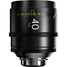 DZOFILM DZOFILM Arles 40mm T1.4 FF/VV Prime Cine Lens for ARRI PL Mount