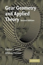 Faydor L. Litvin (u. a.) | Gear Geometry and ...