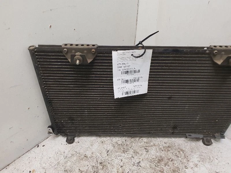 94-99 TOYOTA CELICA GT 2.2L 4CYL CONJUNTO DE CONDENSADOR AC  - Imagem 2 de 4