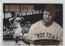 1994 Upper Deck All-Time Heroes Diamond Legends Jimmie Foxx #169 HOF 0d2