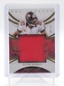 RONDE BARBER 2025 IMMACULATE HOF JERSEYS #IHOF-RBR BUCCANEERS /49 Q7178