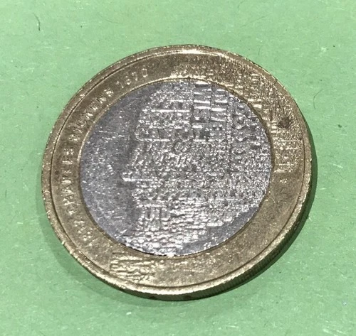 2012 UK 2 Pounds — photo from another recent sale
