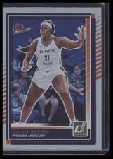 2025 Donruss WNBA #84 Kalani Brown Holo
