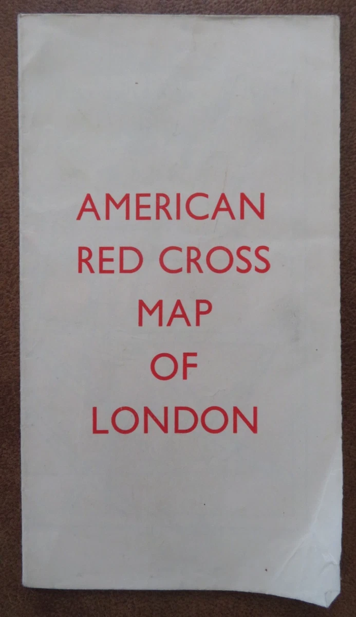 Red Cross Collectibles for sale | eBay