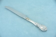 Reed & Barton Francis I Knife Antique US Sterling Silver Flatware