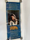 Vintage Coal Miner’s Daughter Movie Poster 1980 Sissy Spacek Loretta Lynn Film — photo 1