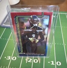 Topps 2025 Topps Chrome Marquez Valdes-Scantling #272 Seattle Seahawks NFL