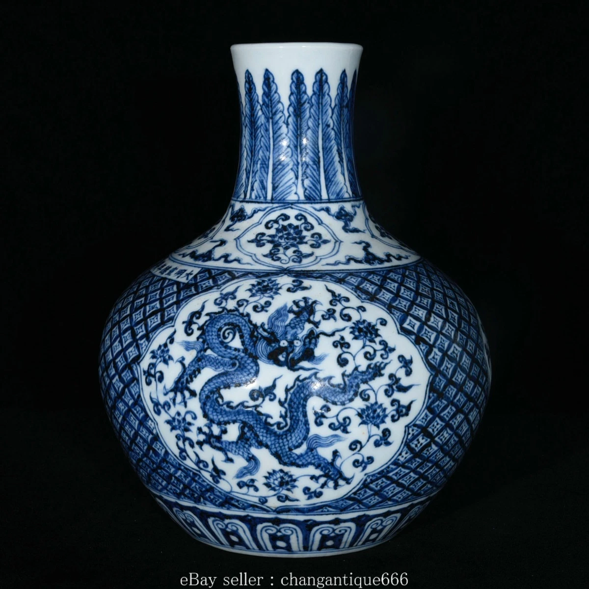 中国古董花瓶| eBay