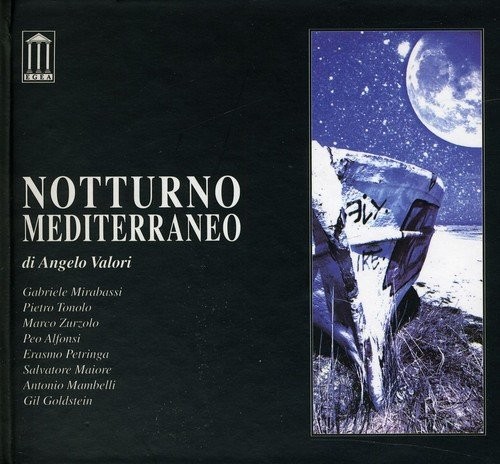 ВАЛОРИ АНДЖЕЛО Ноттурно Медитеранео (CD)