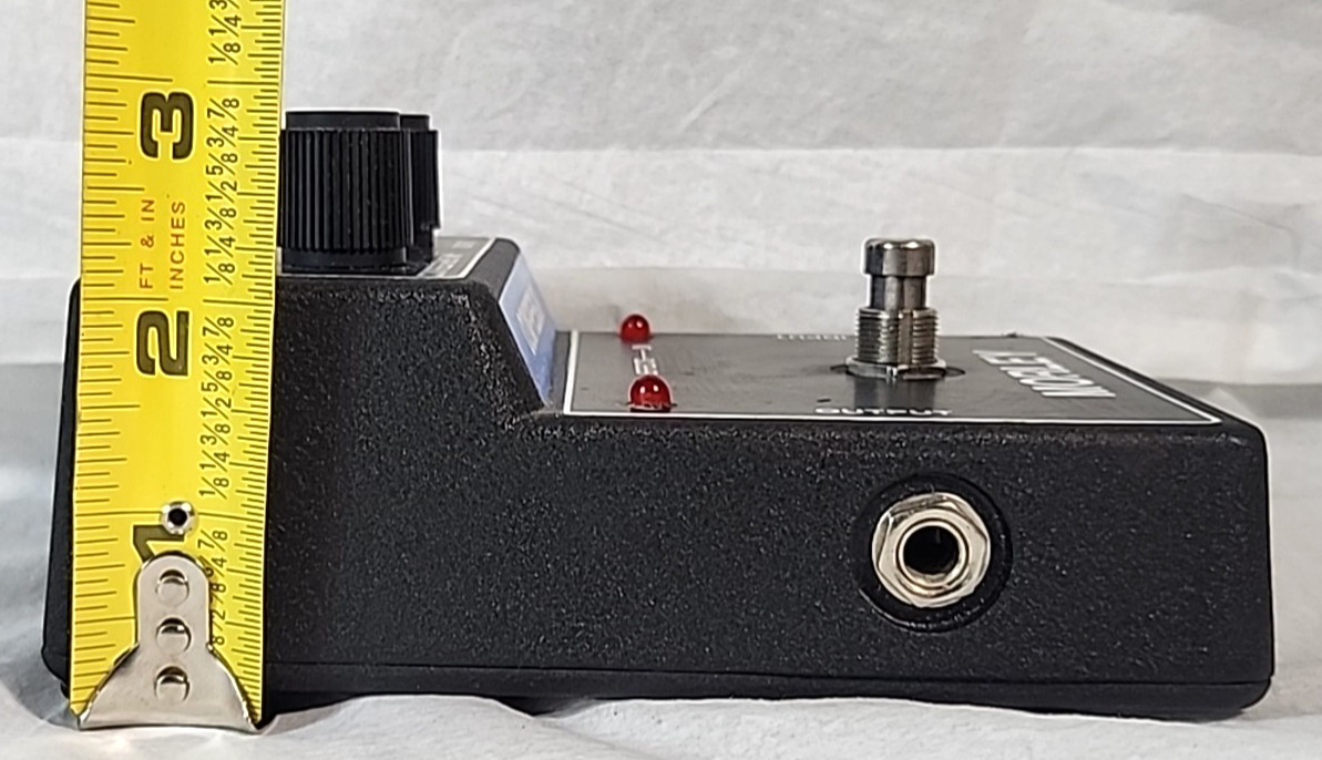 Morley MOD-PCB Pro Compressor Effect Pedal - Vintage