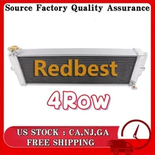 New 24"W x 8"H x 2.5"T Core Air to Water Intercooler Aluminum Heat Exchanger