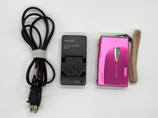 FUJIFILM FinePix Z20fd Pink10.0MP Digital Cam...