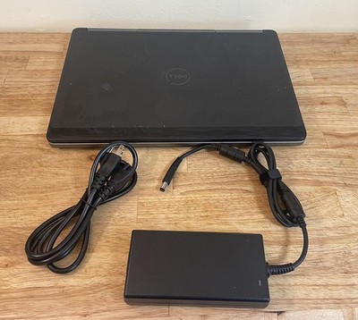 Dell Precision 7510 15.6'' (256GB SSD, Intel Core i7-6820HQ, 2.70 GHz, 8GB,...