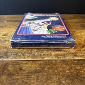 SPACE HAWK Intellivision Mattel Electronics 1981 (No. 5136) New Sealed