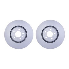 Bremsscheibe vorne HELLA für VOLVO VOLVO ASIA XC90 I