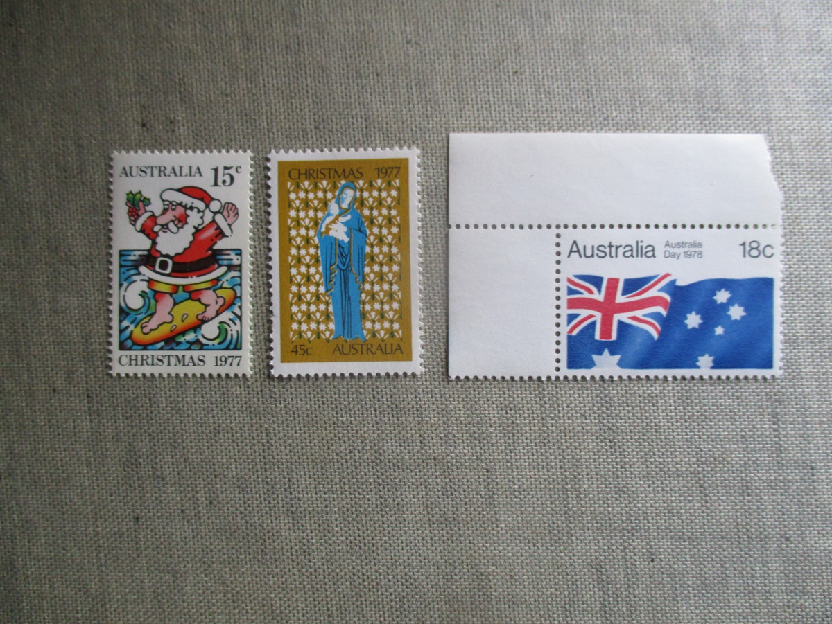 すこっと Australia, Scott#, 669-671, MNH | eBay