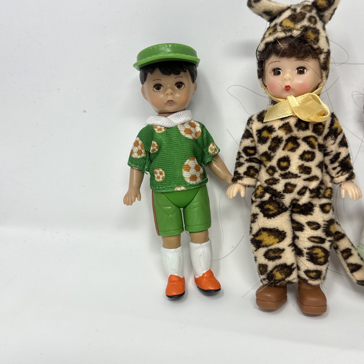 Lot Of 17 McDonald's Happy Meal Madame Alexander Dolls Wizard Of
