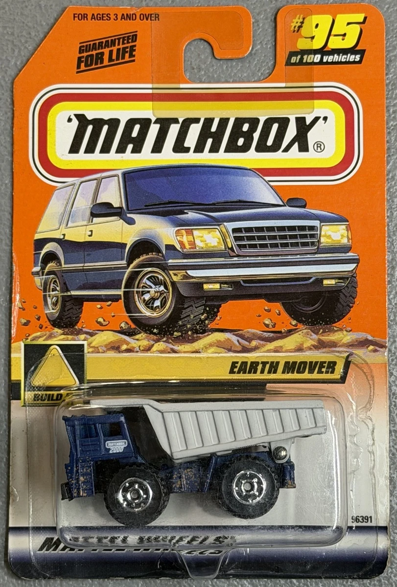 Las mejores ofertas en Matchbox diecast escala 1:40 camiones de