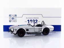 SOLIDO 1/18 - SHELBY COBRA 427 MKII - 1965 S1804913