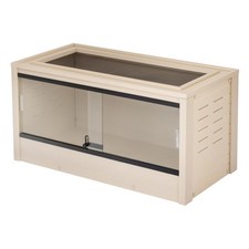 New Age Pet  ECOFLEX  36" Mojave Reptile Enclosure, Medium, Maple