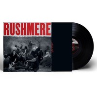 Mumford And Sons Rushmere Lp Vinyl 12\ Europa Island Emi 2025 Schwarz"