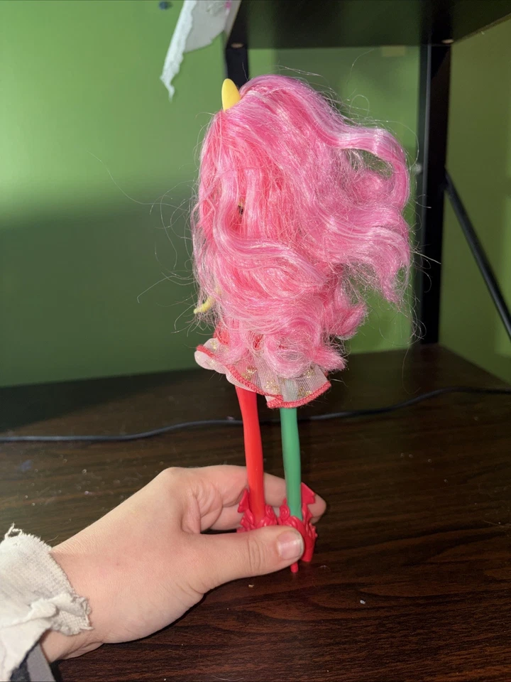 My Little Pony Rainbow Rocks Equestria Girls Roseluck Neon Foto 2 de 2