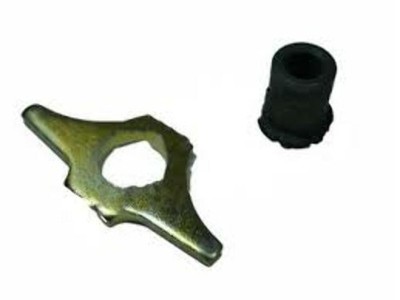 Genuine Ford Drum Brake Shoe Anchor Pin Body Pivot Plate (1985-2001) E5TZ2028A