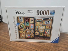 Ravensburger Disney Museum Jigsaw Puzzle 9000 Piece (BOX DAMAGED)