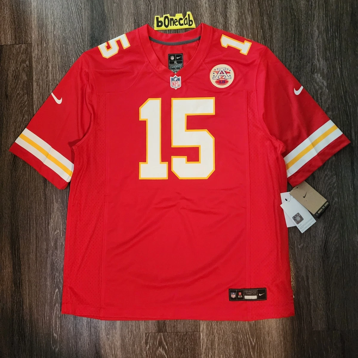 Nike Kansas City Chiefs NFL Jerseys for sale | eBay