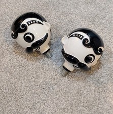 Natty Boh National Bohemian Original OG Mr. Boh Taphead Tap Head Taphandle