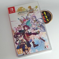 ebay® Auktion 318468318148 | Atelier Sophie 2: The Alchemist Of The Mysterious Dream Switch NEW RPG Thumbnail of ebay® auction 318468318148 | Atelier Sophie 2: The Alchemist Of The Mysterious Dream Switch NEW RPG