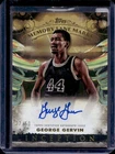 2024 Topps Inception Basketball Holo Gold George Gervin #MLM-GG