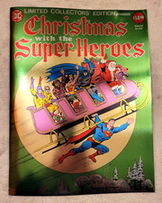 CHRISTMAS with the SUPER-HEROES - LIMITED COL...