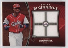 2006 Sweet Spot Update Beginnings Swatches Yuli Gurriel Yulieski Gourriel 2d9