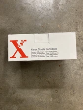 Genuine Xerox 108R00493 (108R493) Staple Cartridges - NEW SEALED