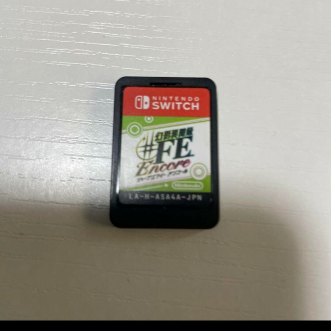 Tokyo Mirage Session #FE Encore Nintendo Switch game Japan USED