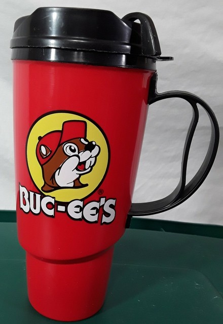 buc ee's yeti cups