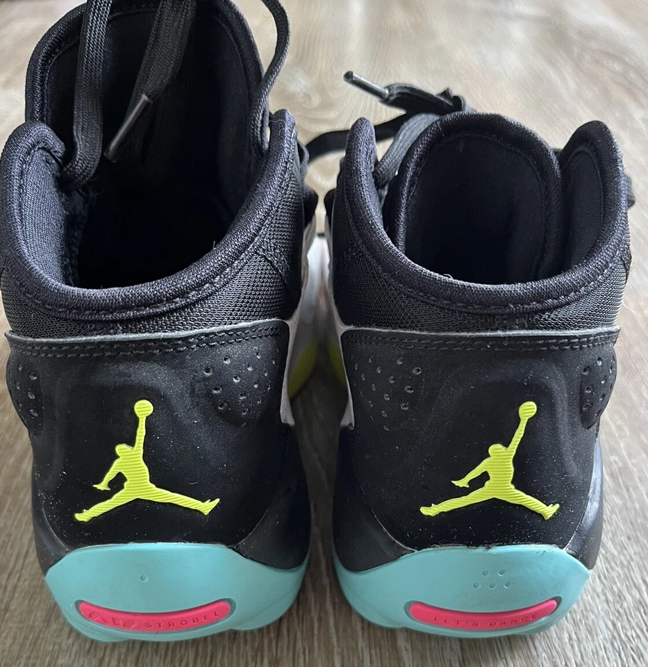 Size 4.5 - Jordan Zion 2 PF Dynamic Turquoise - Image 3 of 4