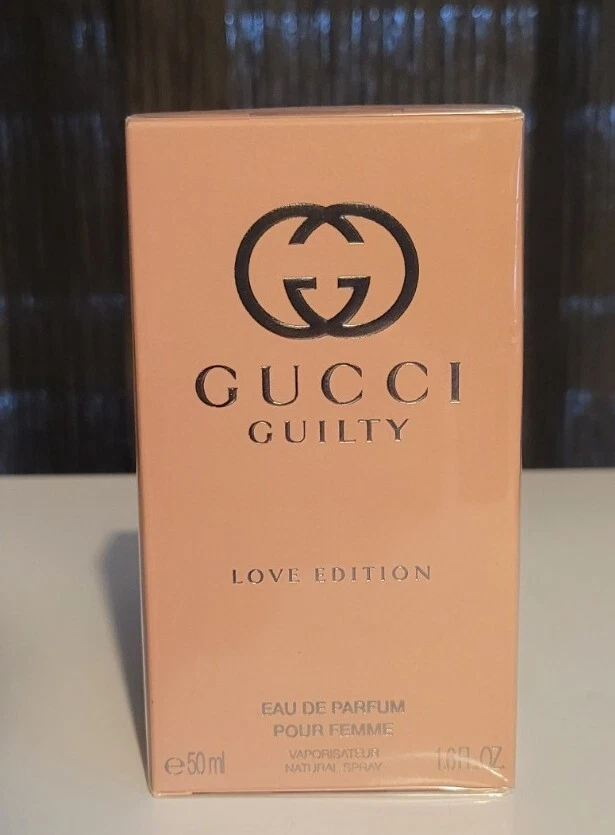 Gucci Guilty Pour Femme Love Edition 1.6 oz / 50 ml EDP Spray | eBay