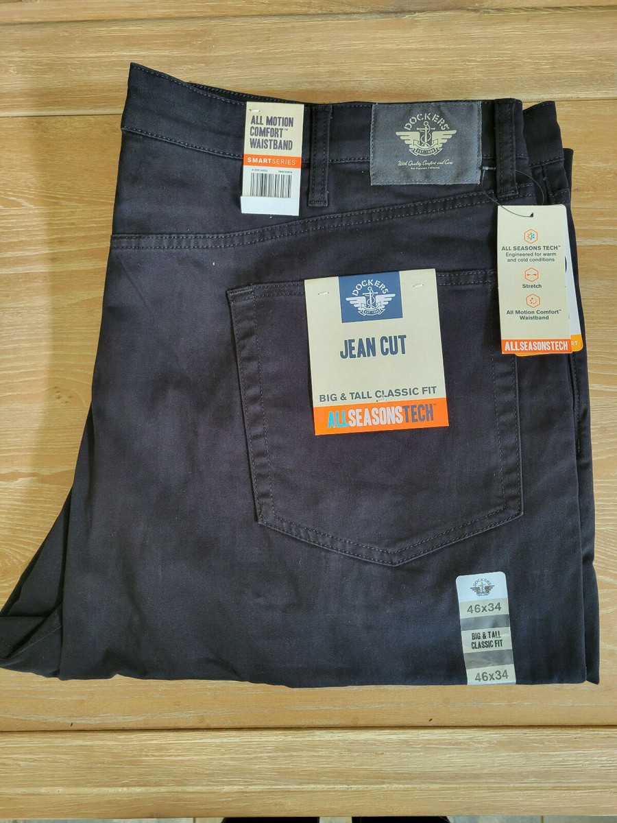 90〜00s dockers denim slacks 90s DOCKERS DENIM SLACKS MADE IN USA 🇺🇸 Size W3
