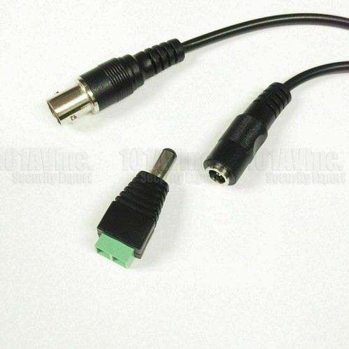 1080P Security Camera 2.8-12mm Varifocal Dome Lens HD TVI CVI AHD Analog White - Picture 8 of 11
