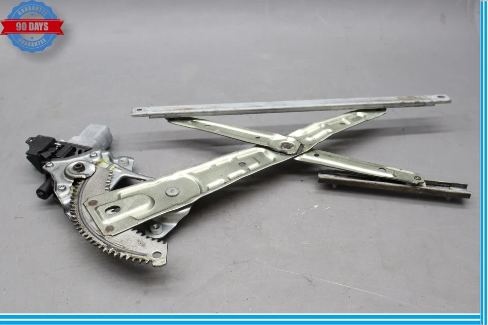 11-20 Infiniti QX56 QX80 Rear Left Driver Side Door Window Regulator Motor Oem - Image 4 of 4