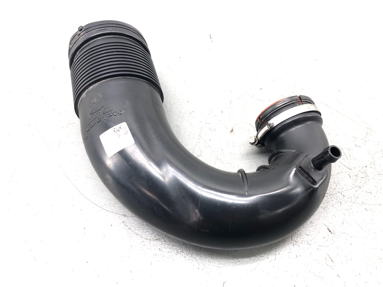 2020-2023 MCLAREN GT 4.0L ENGINE RIGHT AIR INTAKE HOSE PIPE 22FA065GP OEM 2021