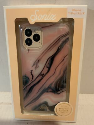 Sonix Blush Quartz Case for iPhone 11 Pro / Xs / X
