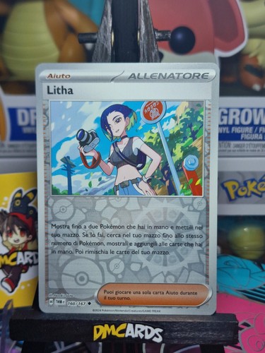 Pokemon Crepuscolo Mascherato Ex Reverse e Holo Italiano | Completa il tuo Set! - Foto 163 di 167